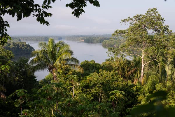 SouthWild Amazon Lodge, Juruena River