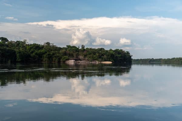 SouthWild Amazon Lodge, Juruena River