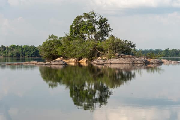 SouthWild Amazon Lodge, Juruena Rive