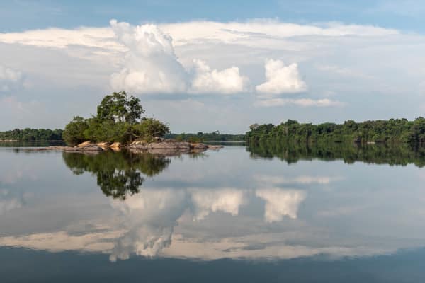 SouthWild Amazon Lodge, Juruena River