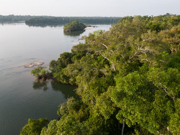 SouthWild Amazon Lodge, Juruena River