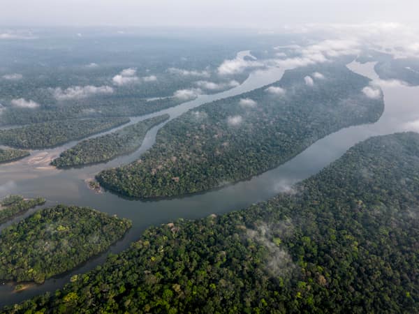 SouthWild Amazon Lodge, Juruena River