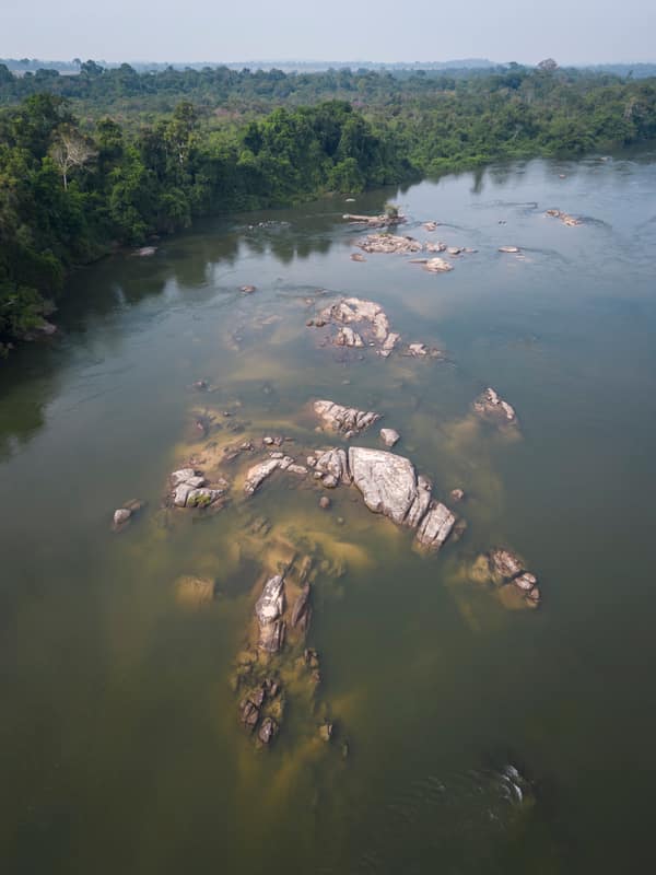 SouthWild Amazon Lodge, Juruena River