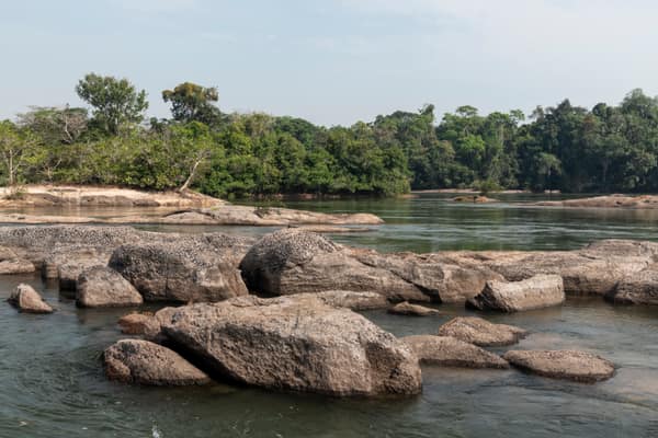 SouthWild Amazon Lodge, Juruena River