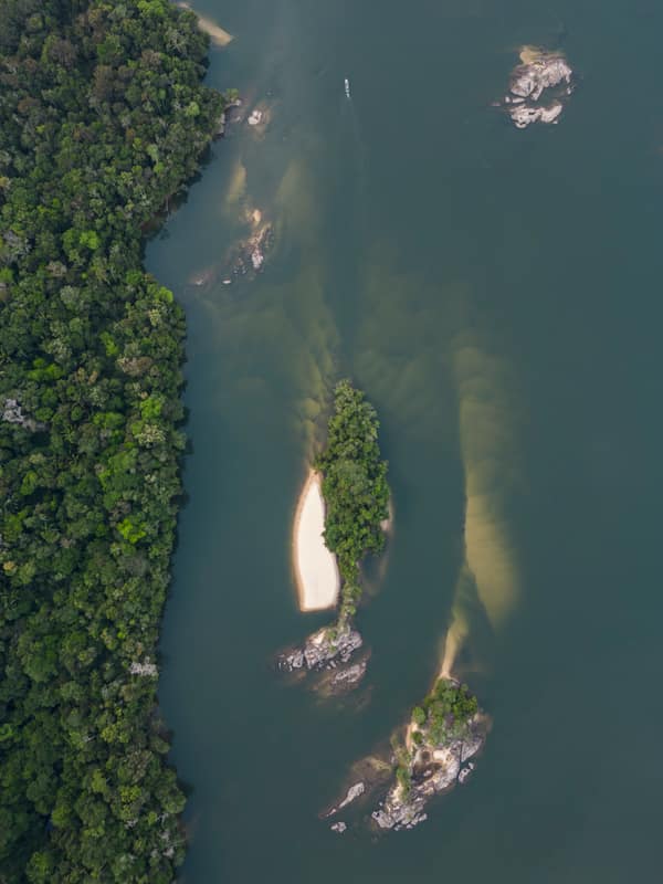 SouthWild Amazon Lodge, Juruena River