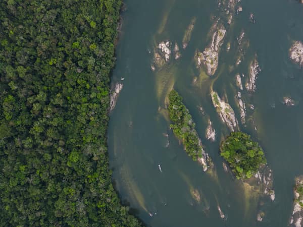 SouthWild Amazon Lodge, Juruena River