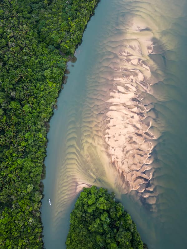 SouthWild Amazon Lodge, Juruena River