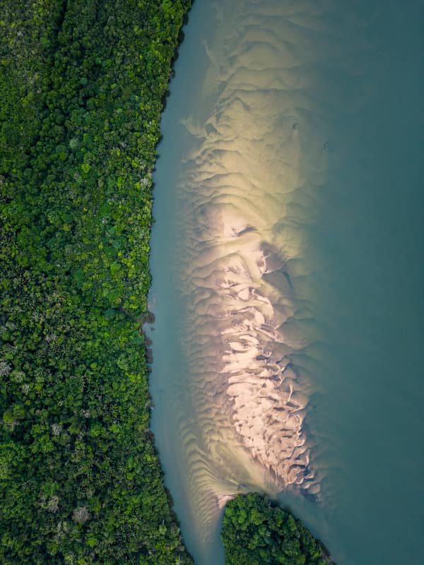 SouthWild Amazon Lodge, Juruena River