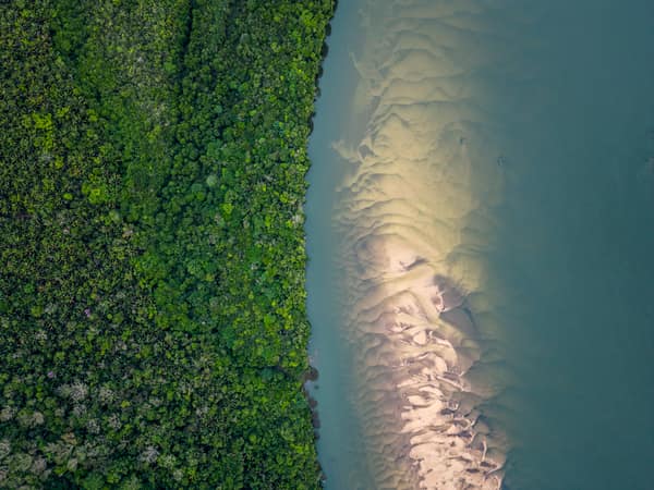 SouthWild Amazon Lodge, Juruena River