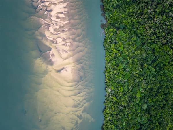SouthWild Amazon Lodge, Juruena River