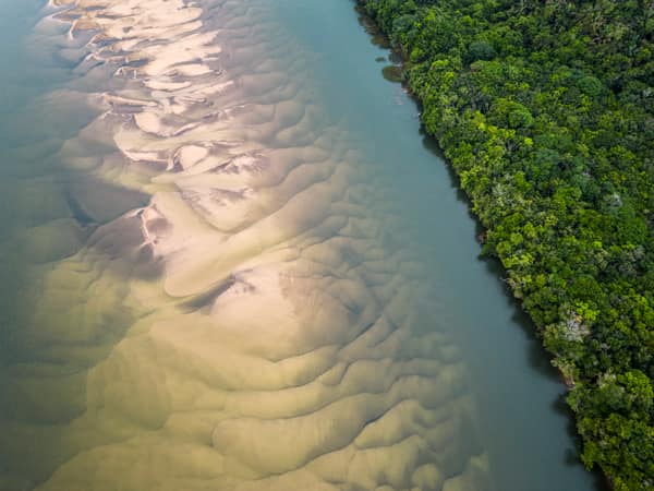 SouthWild Amazon Lodge, Juruena River