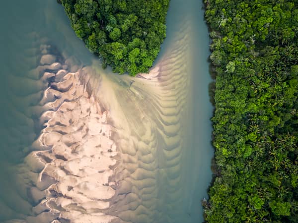 SouthWild Amazon Lodge, Juruena River