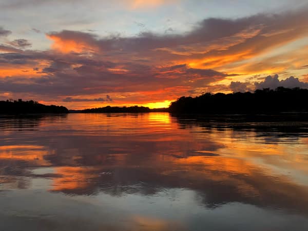 SouthWild Amazon Lodge, Juruena River