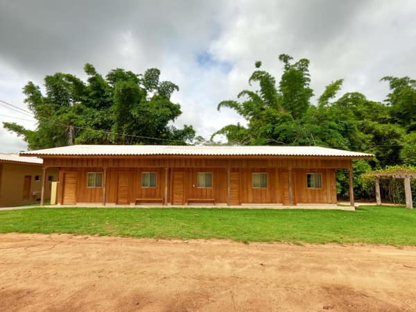 SouthWild Amazon Lodge, Juruena River rainforest