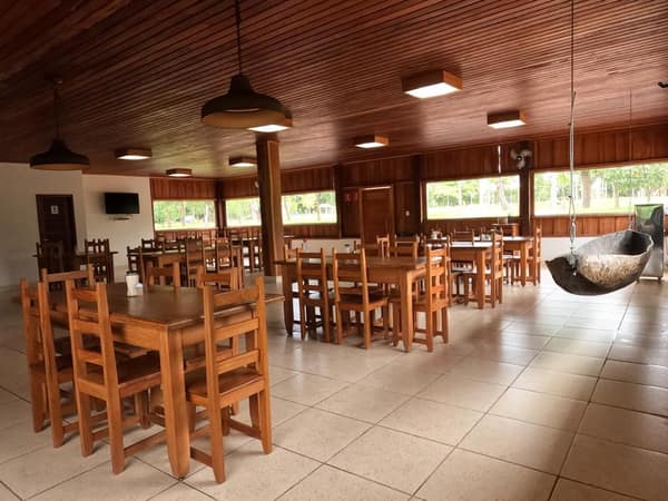 SouthWild Amazon Lodge, Juruena River rainforest