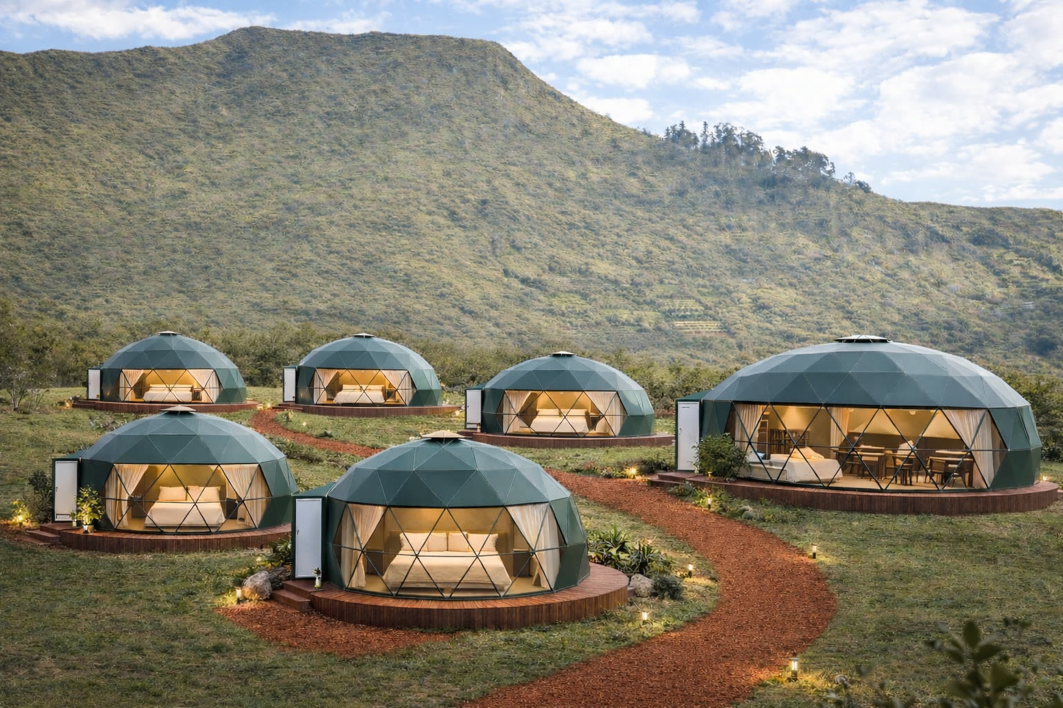 Bear Canyon Lodge in the Andean cloud forest of Ecuador