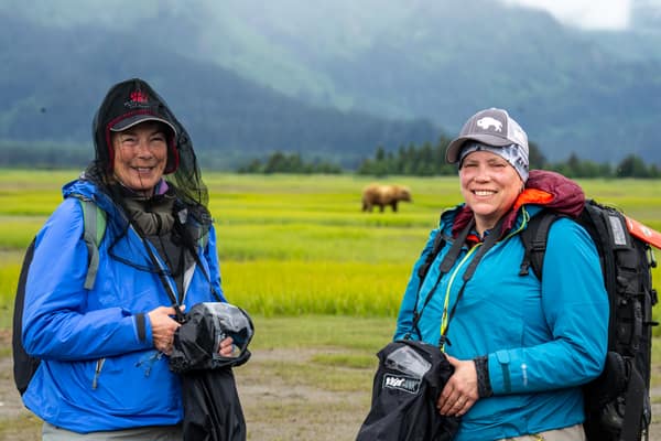SouthWild Brown Bear Bay, coastal Alaska Brown Bears