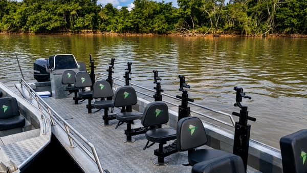 SouthWild Flotel & Jaguar Suites in Jaguarland, North Pantanal