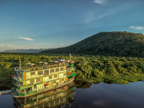 The SouthWild Naturezas expedition in the Pantanal