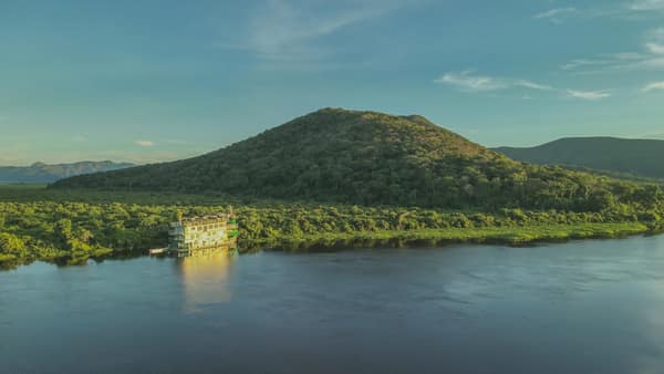 The SouthWild Naturezas expedition in the Pantanal