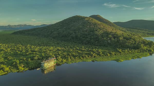 The SouthWild Naturezas expedition in the Pantanal