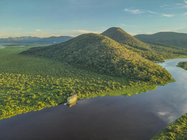 The SouthWild Naturezas expedition in the Pantanal