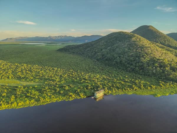 The SouthWild Naturezas expedition in the Pantanal