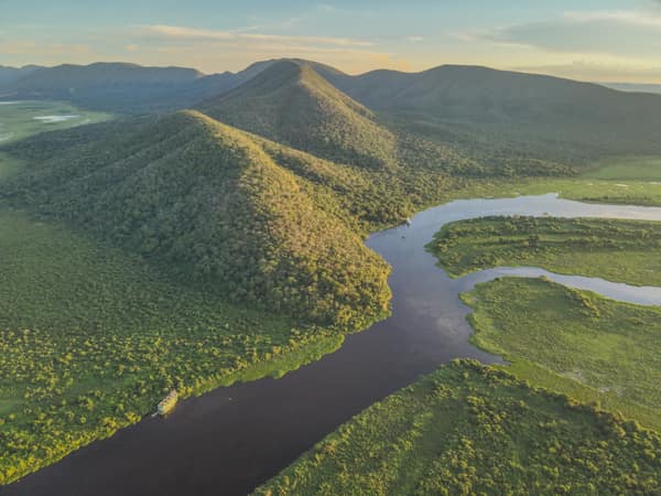 The SouthWild Naturezas expedition in the Pantanal