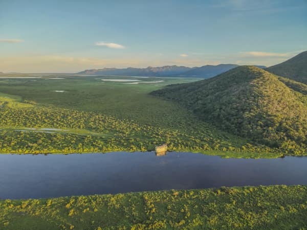 The SouthWild Naturezas expedition in the Pantanal