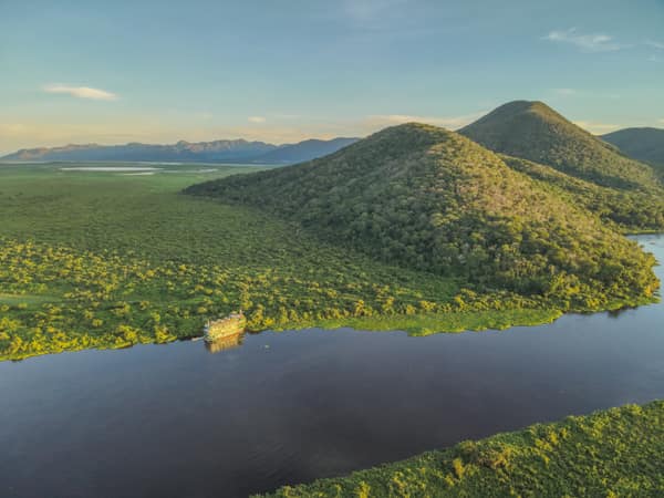 The SouthWild Naturezas expedition in the Pantanal