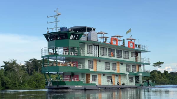 The SouthWild Naturezas expedition in the Pantanal