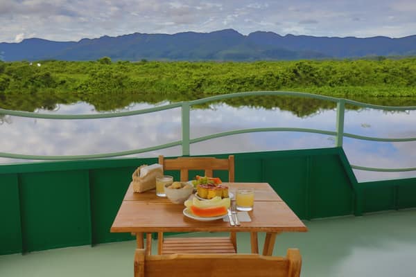 The SouthWild Naturezas expedition in the Pantanal
