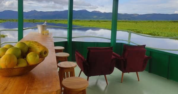The SouthWild Naturezas expedition in the Pantanal