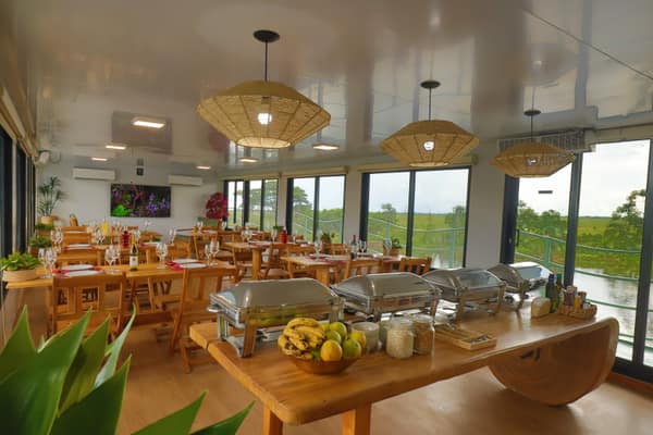 The SouthWild Naturezas expedition in the Pantanal