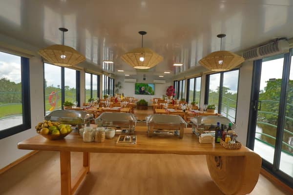 The SouthWild Naturezas expedition in the Pantanal