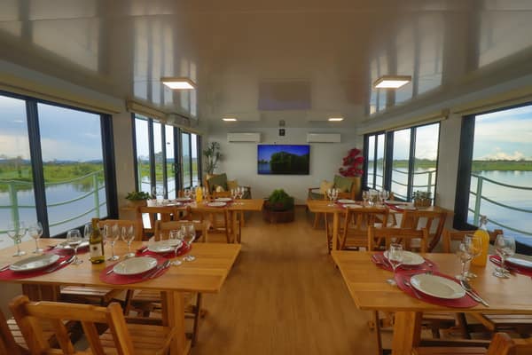The SouthWild Naturezas expedition in the Pantanal