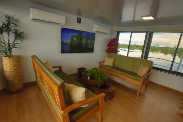 The SouthWild Naturezas expedition in the Pantanal