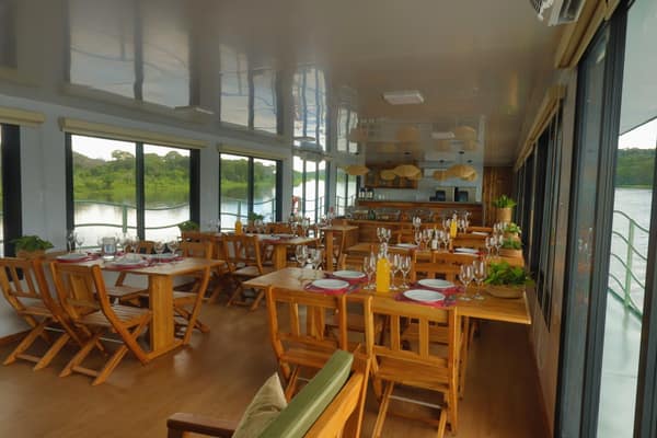 The SouthWild Naturezas expedition in the Pantanal