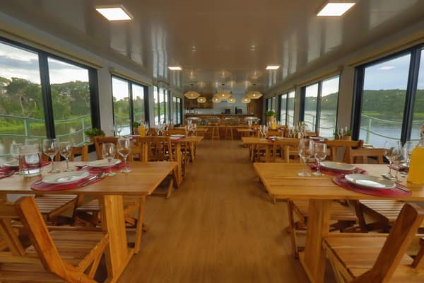 The SouthWild Naturezas expedition in the Pantanal