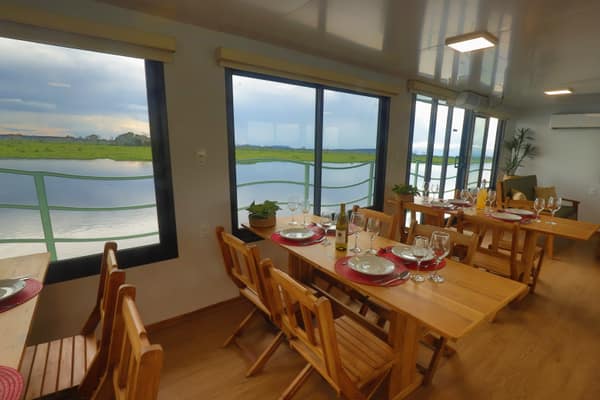 The SouthWild Naturezas expedition in the Pantanal
