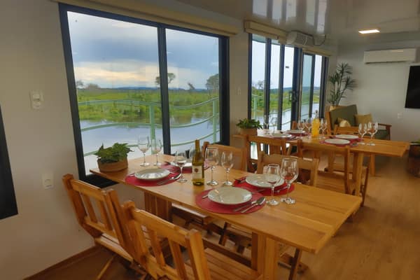 The SouthWild Naturezas expedition in the Pantanal