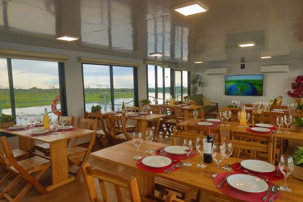 The SouthWild Naturezas expedition in the Pantanal