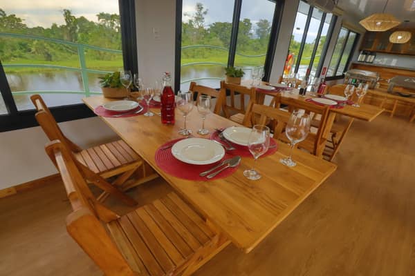 The SouthWild Naturezas expedition in the Pantanal