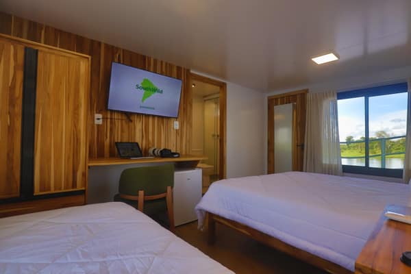 The SouthWild Naturezas expedition in the Pantanal