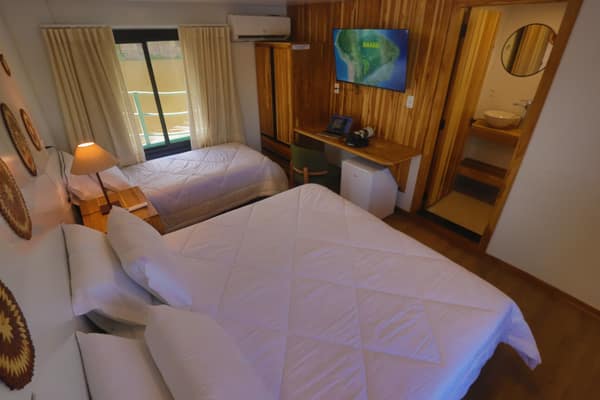 The SouthWild Naturezas expedition in the Pantanal
