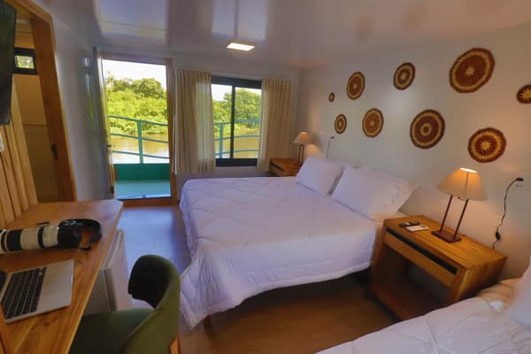 The SouthWild Naturezas expedition in the Pantanal