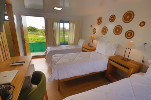 The SouthWild Naturezas expedition in the Pantanal