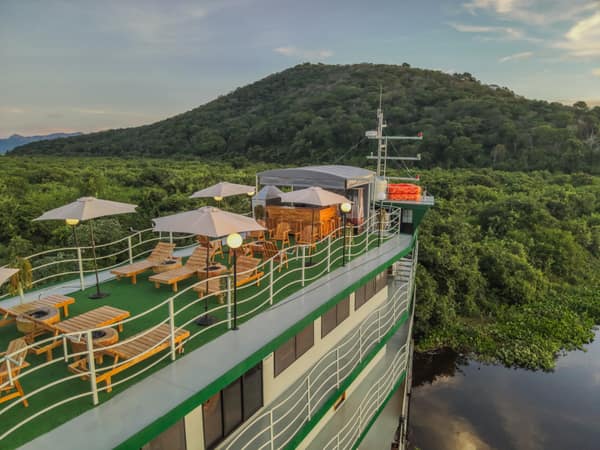 The SouthWild Naturezas expedition in the Pantanal