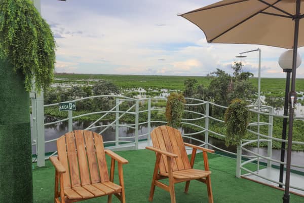 The SouthWild Naturezas expedition in the Pantanal