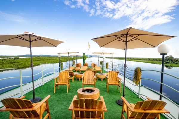 The SouthWild Naturezas expedition in the Pantanal